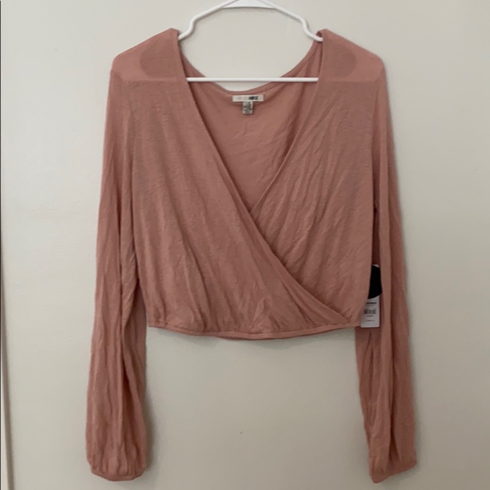 Long sleeve top